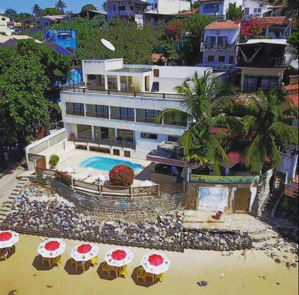 Pousada Ceu E Mar Praia de Pipa Exterior photo