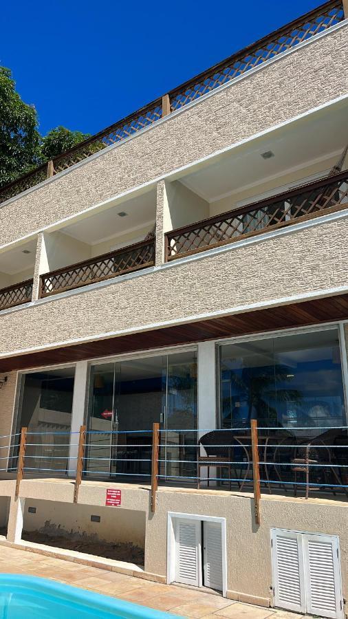 Pousada Ceu E Mar Praia de Pipa Exterior photo