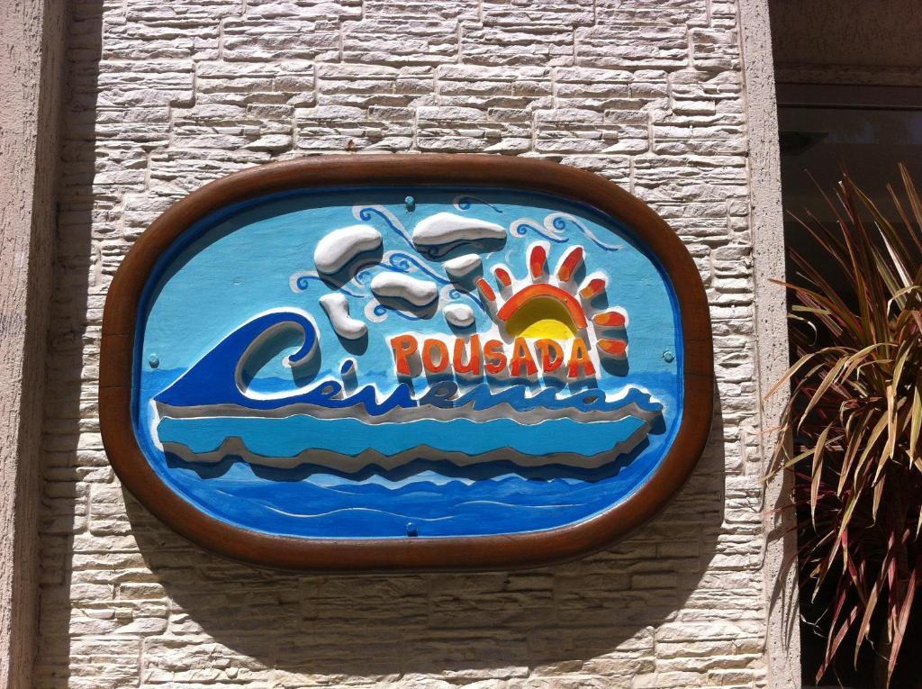Pousada Ceu E Mar Praia de Pipa Exterior photo