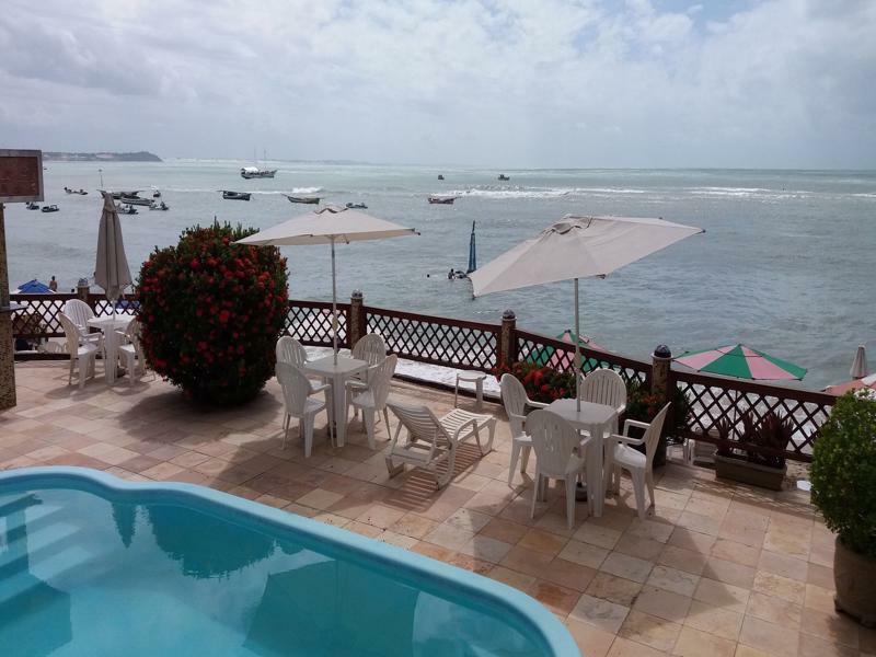 Pousada Ceu E Mar Praia de Pipa Exterior photo